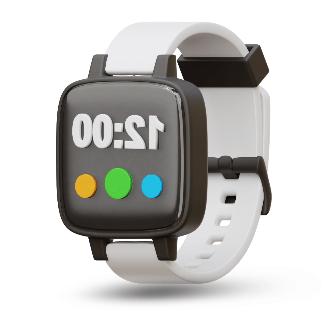 Home blue white modern electronic product listing amazon product image (2)