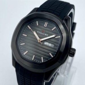 Home titan black edition | men’s quartz performance watch
